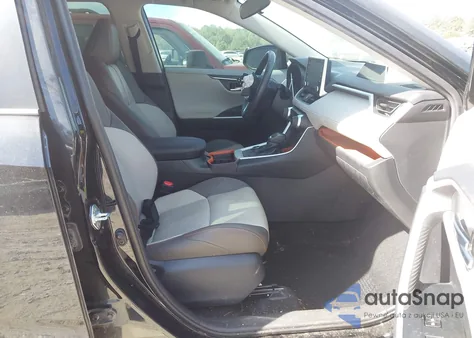 2020 Toyota Rav4 Adventure z USA, uszkodzony, nr VIN 2T3J1RFV8LC137522